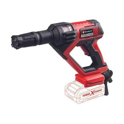 HYPRESSO 18/24 Li idropulitrice Verticale Elettrico 240 l /h Nero, Rosso - Foto 2