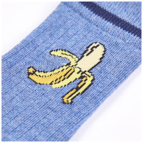 Calzini Per Bambini 5 Paia Eu 23-26 - Foto 2