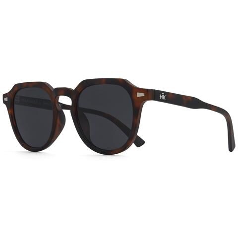 Occhiali Da Sole Seashell Tortoise / Black - Foto 1