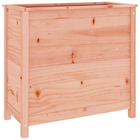 Fioriera Da Giardino 82,5x40x78 Cm In Legno Massello Di Douglas - Foto 1