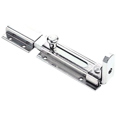 Catenaccio Con Portalucchetto E Contropiastra Art. 755 Mm 310 - Foto 1