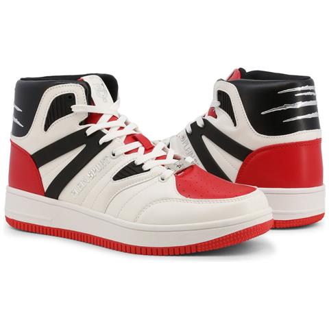 Sneakers Bianco Uomo Eu 40 Continuativi - Foto 2