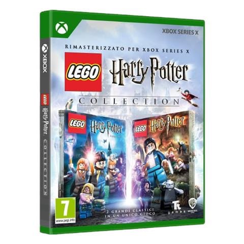Lego Harry Potter Collection Standard Xbox Series X - Foto 1