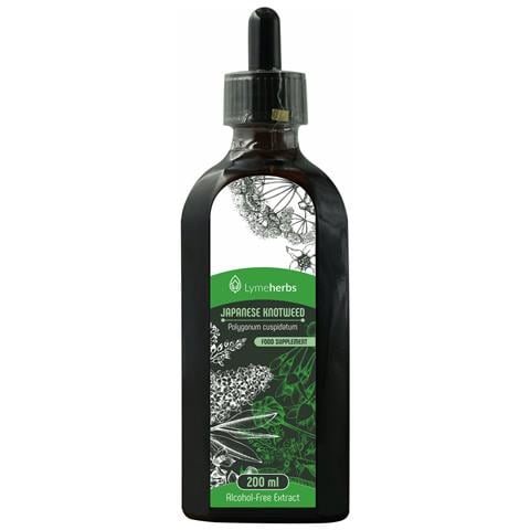 Reynoutria Japonica, Estratto Senza Alcool (200 Ml) - Foto 1