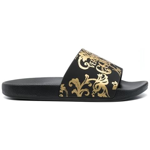 Fondo Shelly Slippers Ciabatte Gomma Scarpe Donna Multicolore Eu 35, 74va3s Q3zs365 G89 - Foto 1