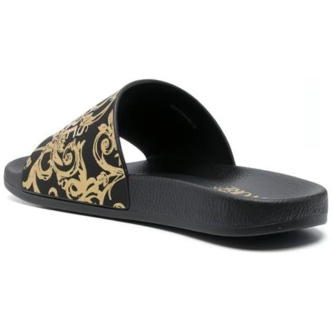 Fondo Shelly Slippers Ciabatte Gomma Scarpe Donna Multicolore Eu 35, 74va3s Q3zs365 G89 - Foto 3