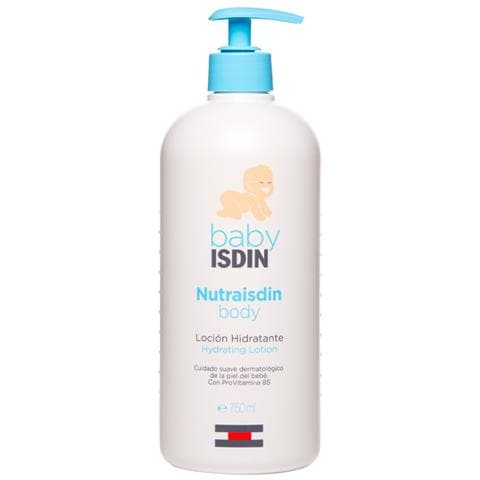 Baby Naturals Nutra Lozione Idratante Per Il Corpo 750ml - Foto 1