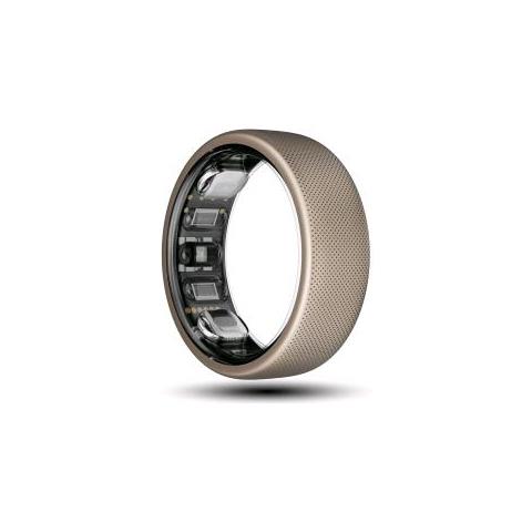 Anello Smart A2321 Cardiofrequenzimetro con Activity Tracker Colore Titanio - Foto 1