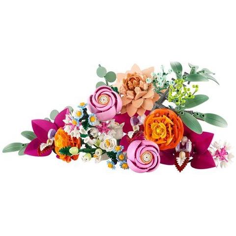 Bouquet Di Fiori Rosa 10342 Botanicals - Foto 1