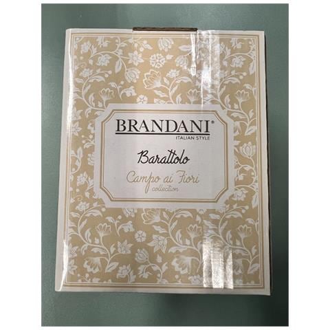 Brandani - Barattolo Campo Ai Fiori Con Tappo In Legno - Foto 2