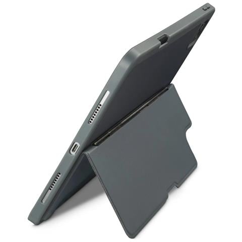 Stand Folio 27,9 cm (11") Custodia a libro Grigio - Foto 7