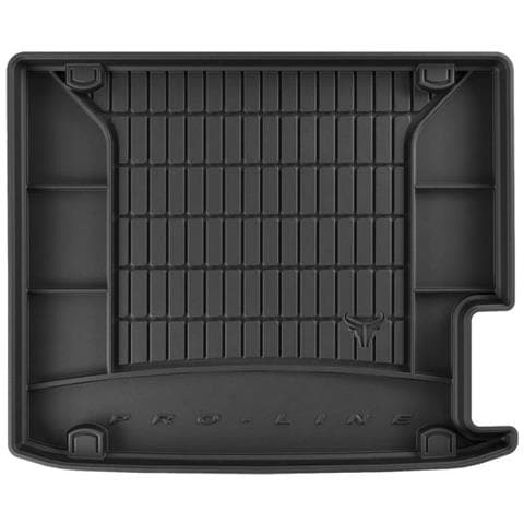 Vasca Baule 3d Bmw X4 14>18 (f26) (con Nicchia Portaoggetti Laterale In Plastica) - Foto 1