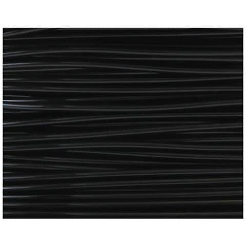 FF0016 materiale di stampa 3D Acido polilattico (PLA) Nero 500 g - Foto 2