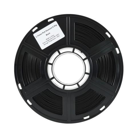 FF0016 materiale di stampa 3D Acido polilattico (PLA) Nero 500 g - Foto 3