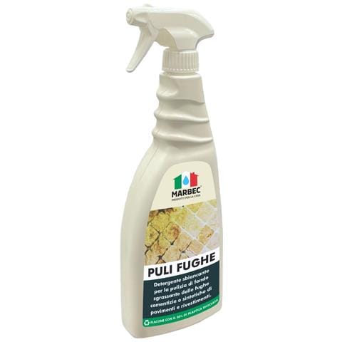 Puli Fughe 750ml - Come Pulire Le Fughe Dei Pavimenti - Foto 1