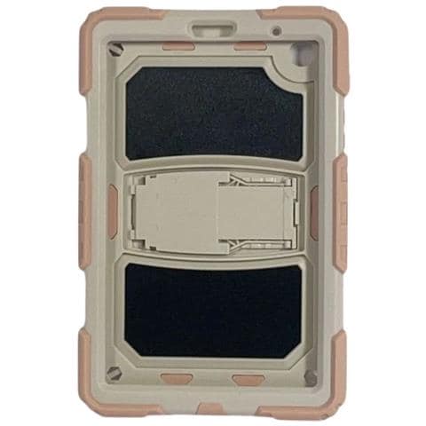 Custodia Antiurto Con Supporto Per Samsung Galaxy Tab A7 Lite T220 - Rosa Elegante E Funzionale - Foto 2