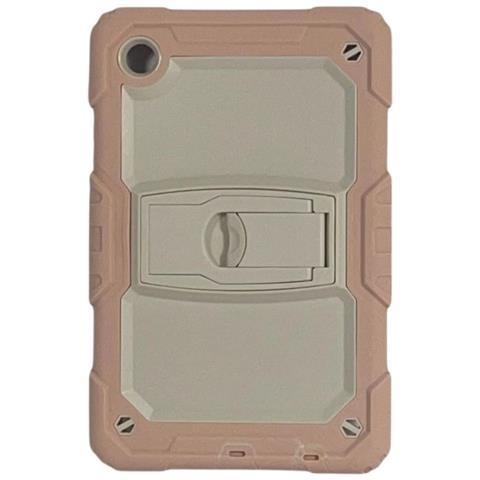 Custodia Antiurto Con Supporto Per Samsung Galaxy Tab A7 Lite T220 - Rosa Elegante E Funzionale - Foto 1