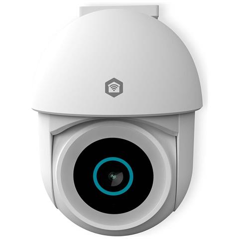 Smartlife 3mp Full Hd 1296p Telecamera Di Sorveglianza Per Esterni, Bianco - Foto 1