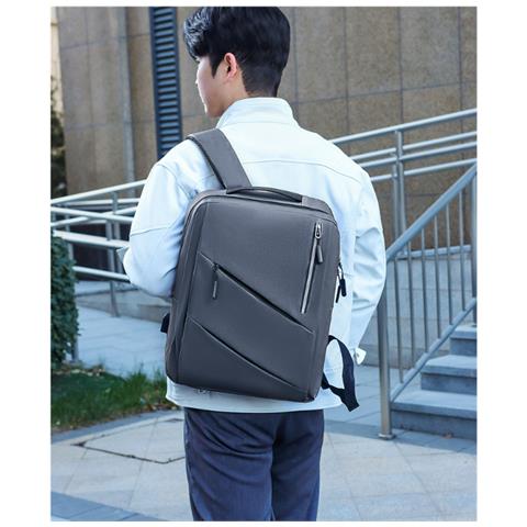 Set Di Zaini Da Lavoro A 3 Pezzi, Leggero Grey - Foto 4