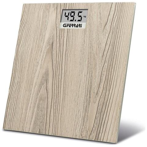 Bilancia Pesapersona Rovere Display Lcd - Foto 1