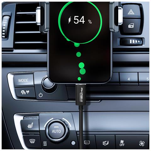 Cavo Usb A Micro-usb Ricarica E Sincronizzazione 1m, Nero - Foto 5
