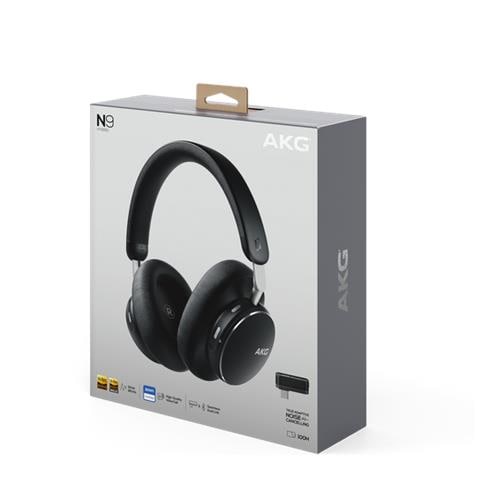 N9 Hybrid Auricolare Con cavo e senza cavo A Padiglione Musica e Chiamate Bluetooth Nero - Foto 10