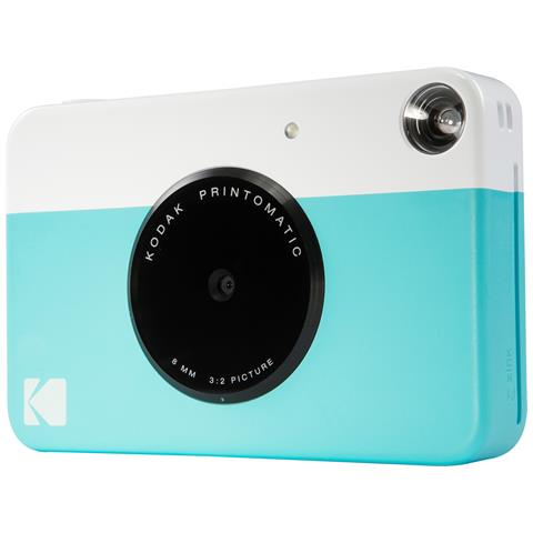 Printomatic 50,8 x 76,2 mm Blu, Bianco - Foto 1