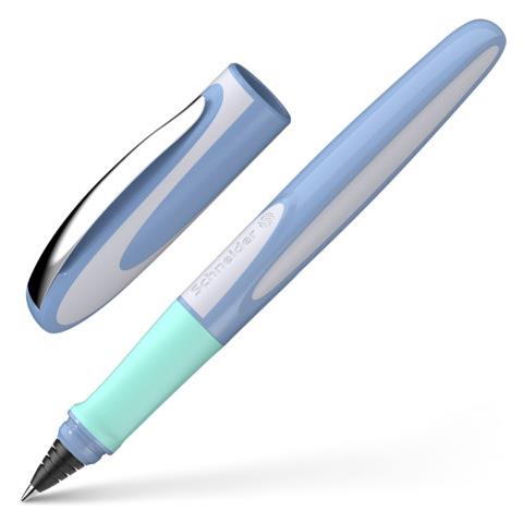 Ray Penna retrattile a clip Blu 1 pz - Foto 1