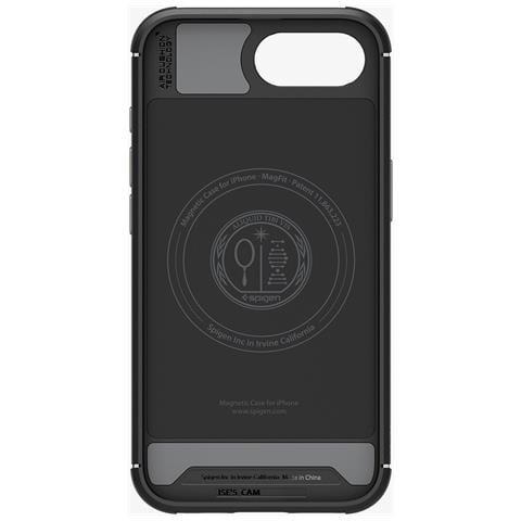 Core Armor (MagFit) custodia per cellulare 15,5 cm (6.1") Cover Nero - Foto 9