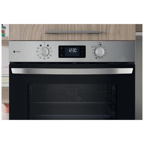 IO 258HS B forno multifunzione Inox 11Funzioni totali classe A+ 71Lt Funzione Vapore, Idrolisi - Foto 9