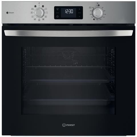 IO 258HS B forno multifunzione Inox 11Funzioni totali classe A+ 71Lt Funzione Vapore, Idrolisi - Foto 2