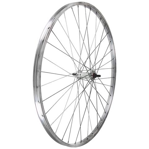 Ruota 26x1.75 Silver Ant. Mozzo Su Cuscinetti - Foto 1