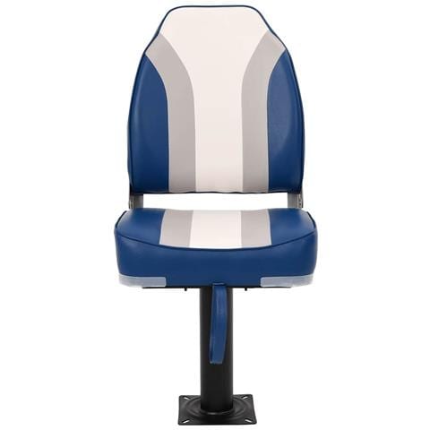 Sedili per Barca 2pz con Supporto Girevole 360° - Foto 2
