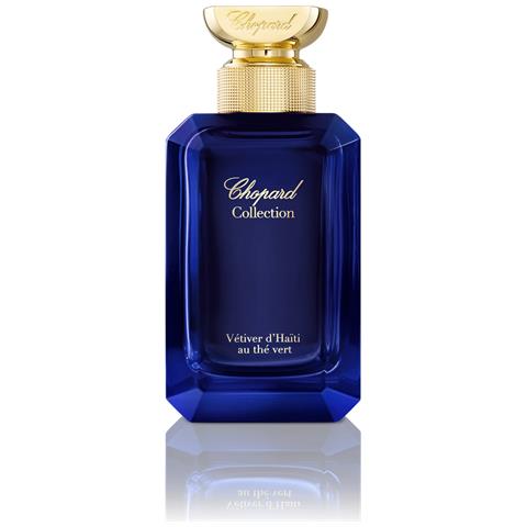 , Vetiver D'haiti Au The Vert, Eau De Parfum, Unisex, 100 Ml - Foto 1