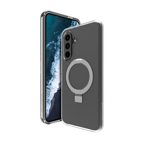 Iceland Pro Kick custodia per cellulare 17 cm (6.7") Cover Trasparente - Foto 1