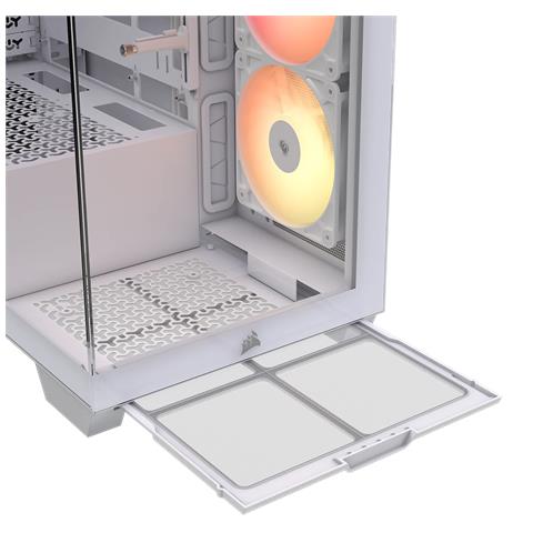 3500X RS-R ARGB Midi Tower Bianco - Foto 2