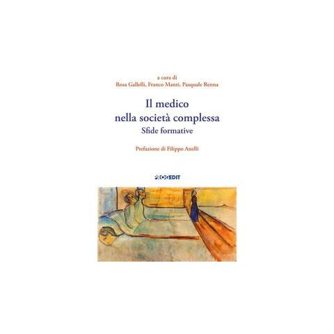 Filippo Anelli - Il medico nella società complessa. Sfide formative - Foto 1
