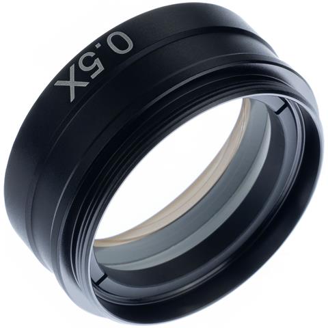Lente Per Microscopio Digitale Earth Pro 0,5x - Ingrandimento 0,5x | Filettatura 42mm | Alta Qualità E Ampio Campo Visivo - Foto 8