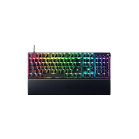 Huntsman V3 Pro 8KHz tastiera Gaming USB QWERTY Tedesco Nero - Foto 1