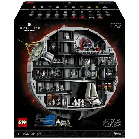 Star Wars Morte Nera - Foto 1