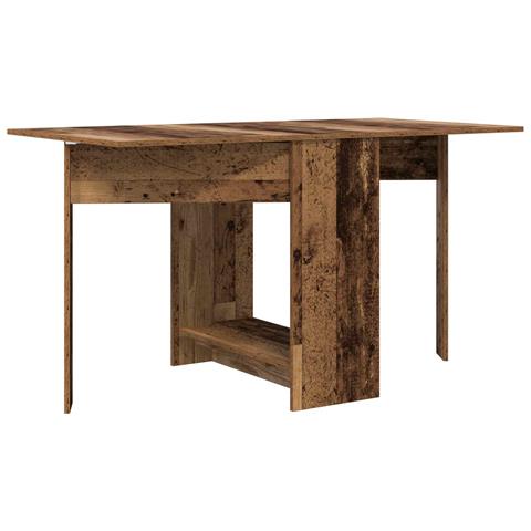 Tavolo da Pranzo 138 x 70 x 73,5 cm Legno ingegnerizzato - Foto 1