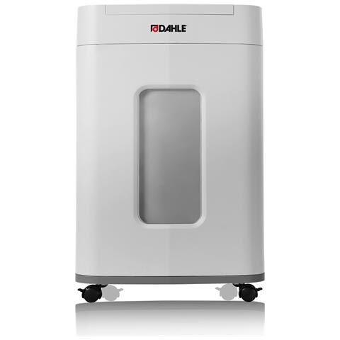 35151-35151 distruggi documenti Taglio a particelle 52 dB 22 cm Bianco - Foto 9