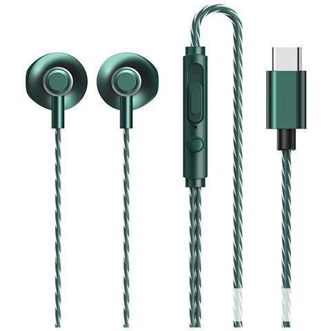 Auricolari Cablati - Verde - Foto 1