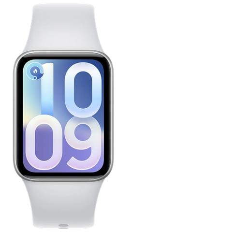 Smart Band 10 Pro AMOLED Braccialetto per rilevamento di attività 4,42 cm (1.74") Argento - Foto 4