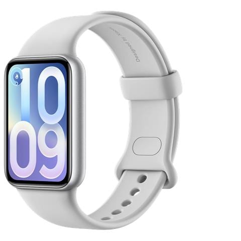 Smart Band 10 Pro AMOLED Braccialetto per rilevamento di attività 4,42 cm (1.74") Argento - Foto 1