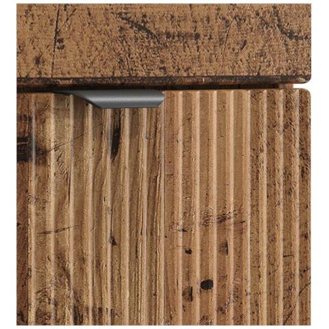 Set di mobili per il bagno Legno antico Legno ingegnerizzato - Foto 2