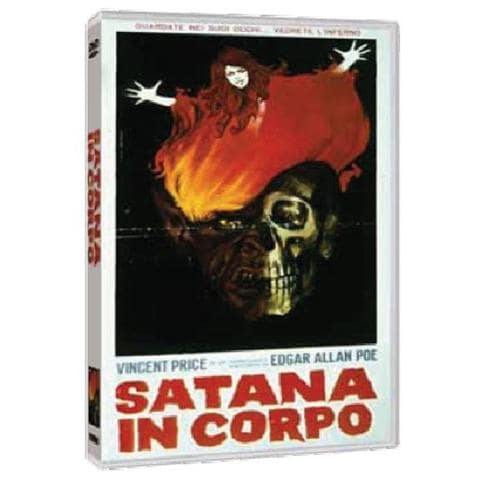 Dvd Satana In Corpo - Foto 1