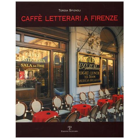 Teresa Spignoli - Caffè letterari a Firenze - Foto 2