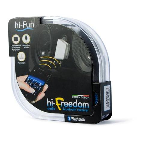 hi-Freedom Ricevitore Audio Bluetooth  - Foto 5