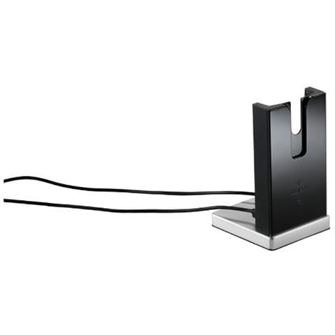 H820e Cuffia Mono Padiglione Wireless con Microfono Integrato Colore Nero - Foto 6